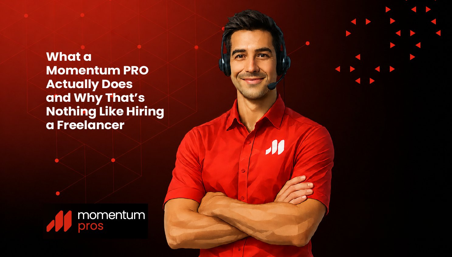 What a Momentum PRO Actually Does — And Why That’s Nothing Like Hiring a Freelancer