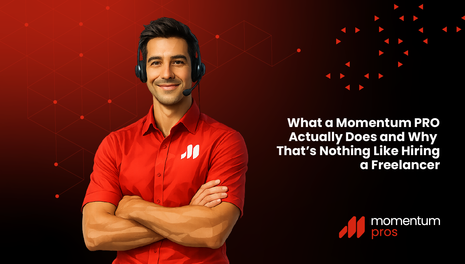 What a Momentum PRO Actually Does — And Why That’s Nothing Like Hiring a Freelancer