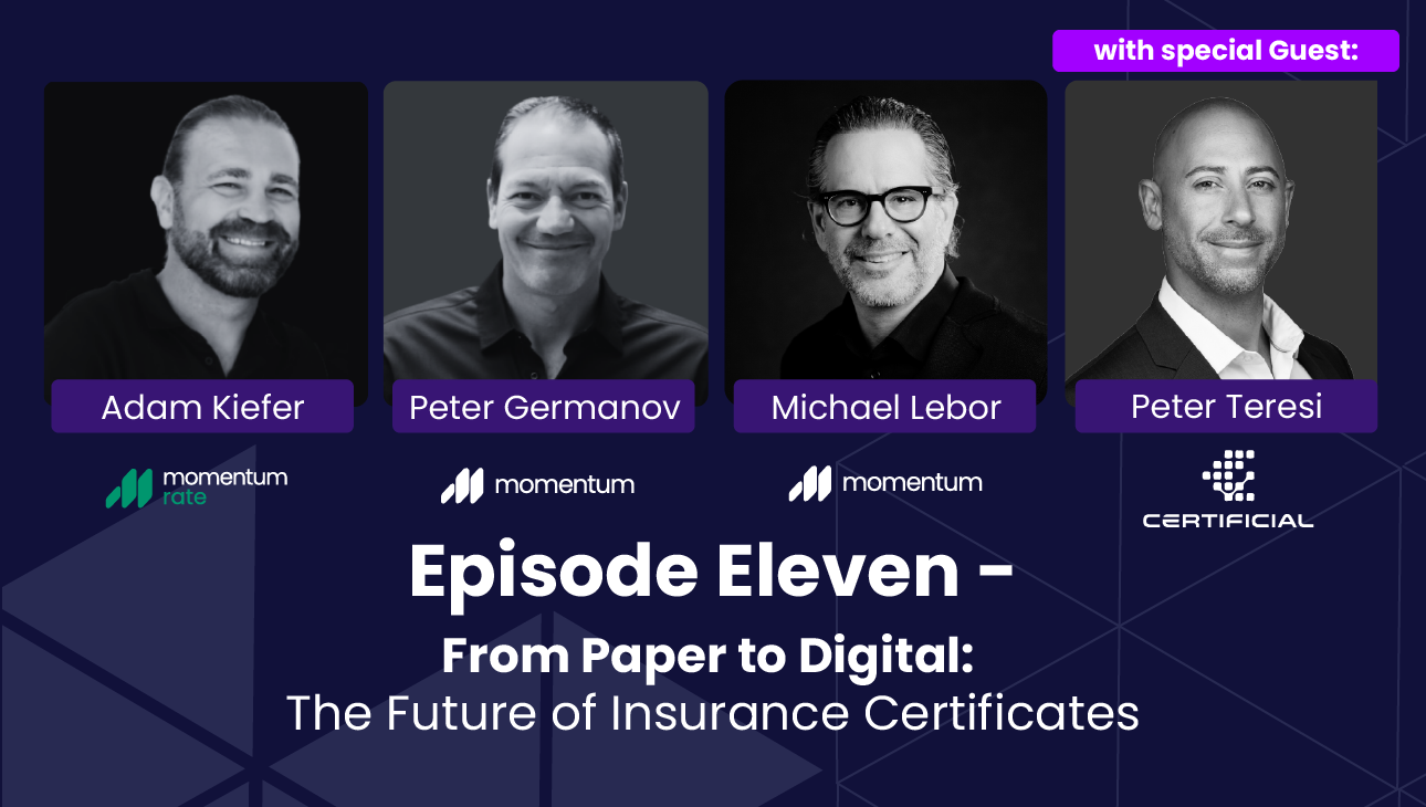 From Paper to Digital: The Future of Insurance Certificates